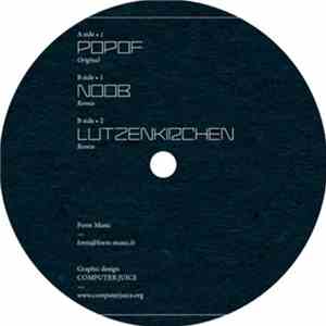 Popof - Serenity EP download flac mp3