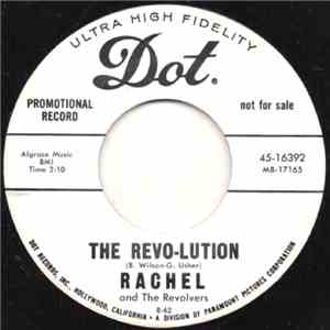 Rachel & The Revolvers - The Revo - Lution download flac mp3