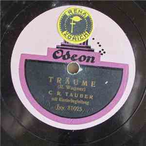 Richard Tauber - Träume download flac mp3
