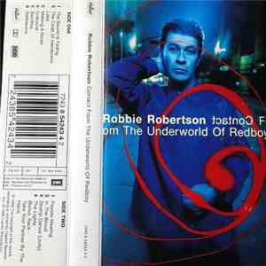 Robbie Robertson - Contact From The Underworld Of Redboy download flac mp3