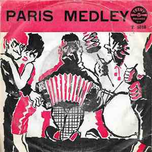 Roger Valck Et Son Ensemble - Paris Medley download flac mp3