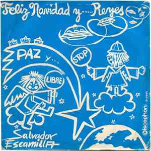 Salvador Escamilla - Canciones De Navidad Y Reyes download flac mp3