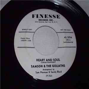 Samson And The Goliaths - Heart And Soul download flac mp3