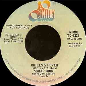 Scrap Iron - Chills & Fever download flac mp3
