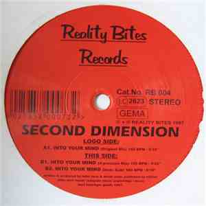Second Dimension - Into Your Mind download flac mp3