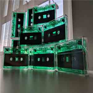 Six Sunsets, JFO  - Glassy Tape 001 download flac mp3