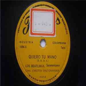 Suramericanos - Quiero Tu Mano download flac mp3