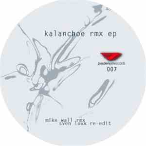 Sven Laux - Kalanchoe Rmx EP download flac mp3