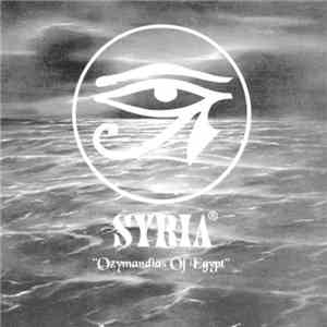 Syria - Ozymandias Of Egypt download flac mp3