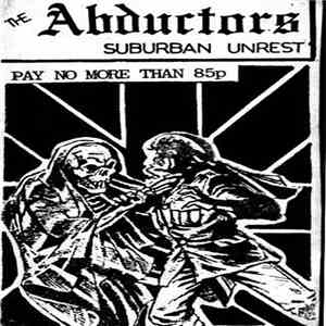 The Abductors  - Suburban Unrest download flac mp3