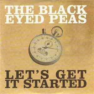 The Black Eyed Peas - Let's Get It Started download flac mp3