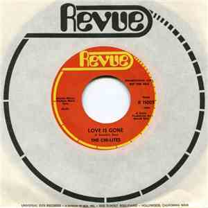The Chi-Lites - Love Is Gone download flac mp3