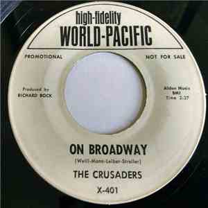 The Crusaders - On Broadway / Heat Wave download flac mp3