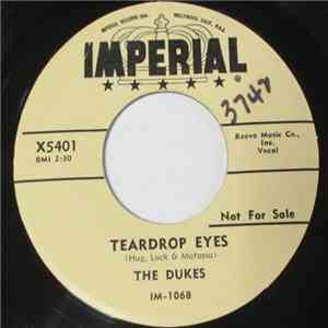 The Dukes  - Teardrop Eyes / Shimmies & The Shakes download flac mp3