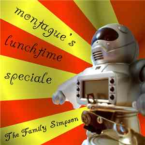 The Family Simpson - Montague's Lunchtime Speciale download flac mp3
