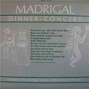 The Madrigal Singers  - Madrigal Dinner - Concert download flac mp3