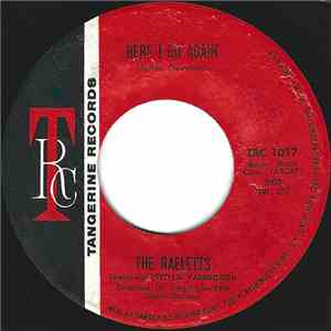 The Raeletts - Here I Go Again / Leave My Man (Woman) Alone flac mp3 download