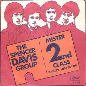 The Spencer Davis Group - Mr. Second Class / Sanity Inspector download flac mp3