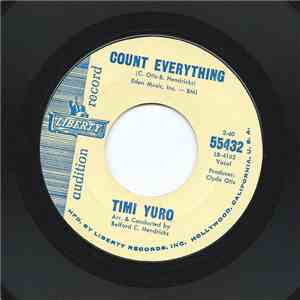 Timi Yuro - Count Everything download flac mp3