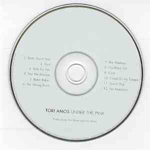 Tori Amos - Under The Pink download flac mp3