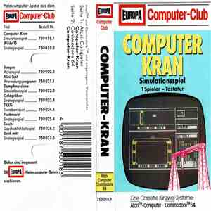 Unknown Artist - Computer-Kran download flac mp3