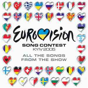 Various - Eurovision Song Contest Kiev 2005 flac mp3 download