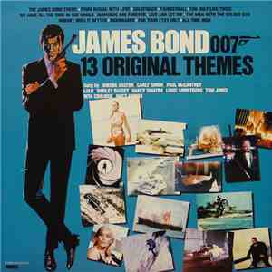 Various - James Bond - 13 Original Themes download flac mp3