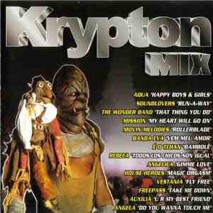 Various - Krypton Mix download flac mp3
