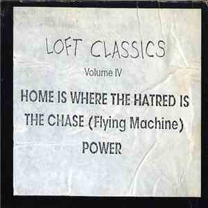 Various - Loft Classics Volume IV download flac mp3