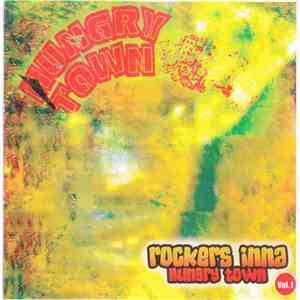 Various - Rockers Inna Hungry Town Vol. 1 flac mp3 download