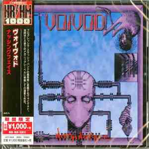 Voivod - Nothingface download flac mp3