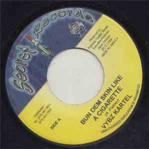 Vybz Kartel - Bun Dem Skin Like A Cigarette flac mp3 download
