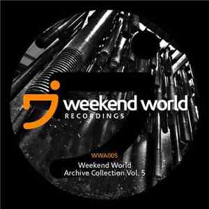 Weekend World - Archive Collection Vol. 5 download flac mp3