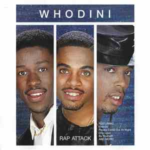 Whodini - Rap Attack flac mp3 download