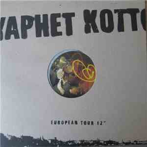 Yaphet Kotto - European Tour 12" download flac mp3