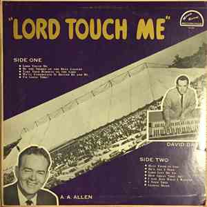 A. A. Allen, David Davis  - Lord Touch Me download flac mp3