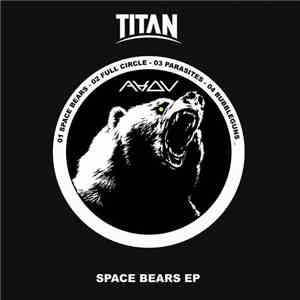 Akov - Space Bears EP download flac mp3