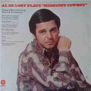 Al De Lory - Al De Lory Plays "Midnight Cowboy" download flac mp3