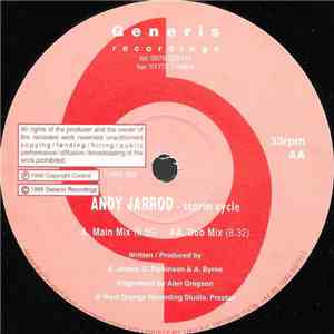 Andy Jarrod - Storm Cycle download flac mp3