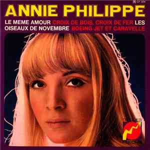 Annie Philippe - Le Meme Amour download flac mp3