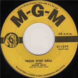 Arthur Smith And His Cracker-Jacks - Truck Stop Grill / Hi Lo Boogie download flac mp3