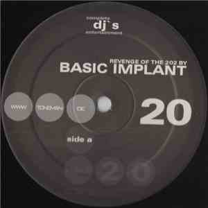 Basic Implant - Revenge Of The 202 download flac mp3