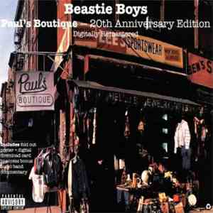 Beastie Boys - Paul's Boutique download flac mp3