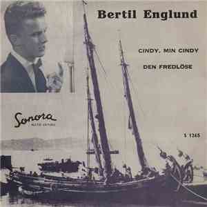 Bertil Englund - Den Fredlöse / Cindy, Min Cindy download flac mp3
