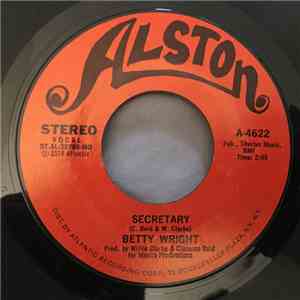 Betty Wright - Secretary / Value Your Love download flac mp3
