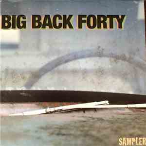 Big Back Forty - Sampler download flac mp3