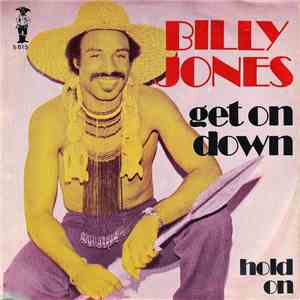 Billy Jones  - Get On Down download flac mp3
