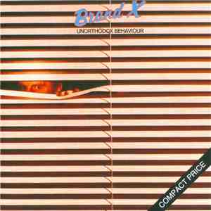 Brand X  - Unorthodox Behaviour download flac mp3