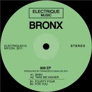 Bronx  - 909 EP download flac mp3