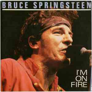 Bruce Springsteen - I'm On Fire download flac mp3